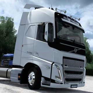 Volvo Fh 2022 Premium V1.7p 1.49 Ets2 - Ets2   Ats Mod