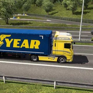 Bessere Straßen für alte Karten v0.2.1 ETS2 - ETS2 / ATS Mod