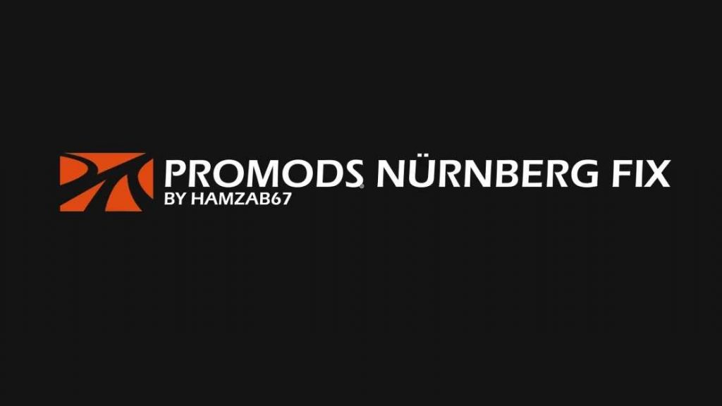 Promods 2.71 Nürnberg FIX v1.1 1.51 ETS2 - ETS2 / ATS Mod
