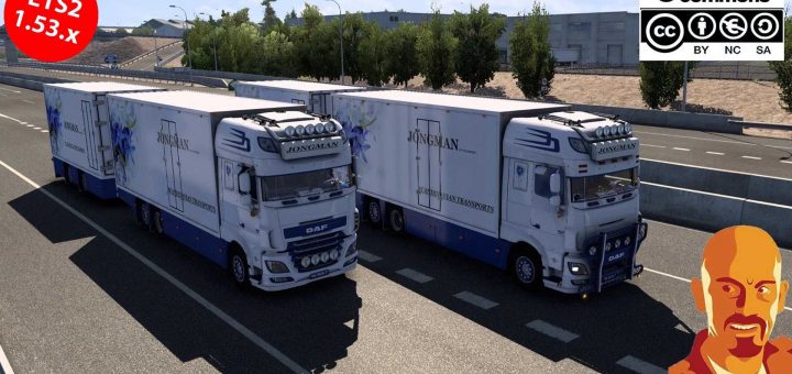 Spannende Ets 2 Lkw Mods Fotos