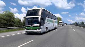 FC ModBus G6 Scania 6x2 1.54 ETS2 - ETS2 / ATS Mod