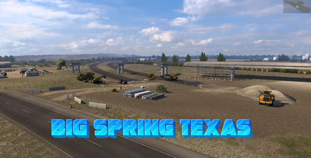 Erweiterung v20.0 für 1.58 ATS - ETS2 / ATS Mod